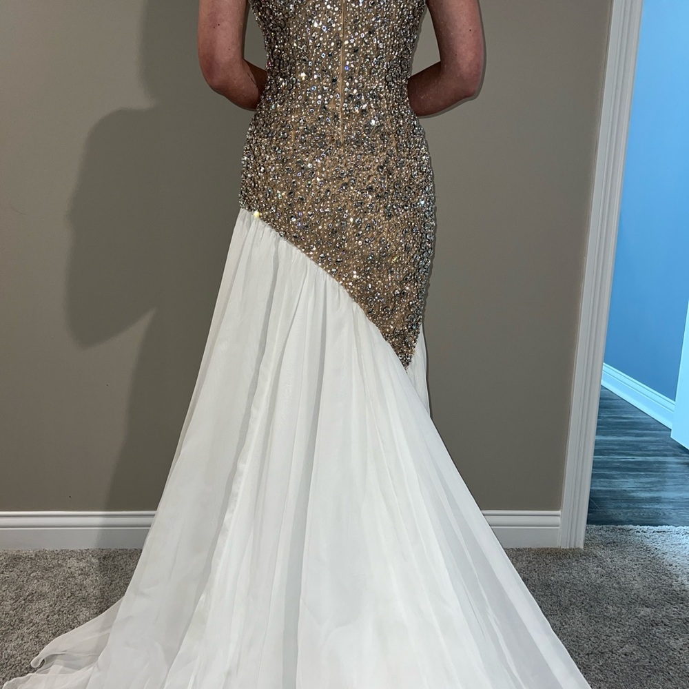 CUSTOM ASHLEYLAUREN DRESS